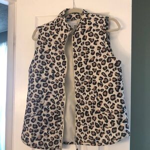 Mud pie vest
